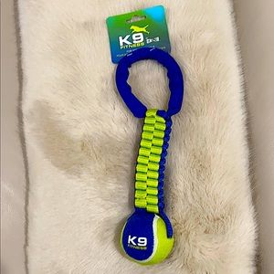 K-9 Fitness dog toy